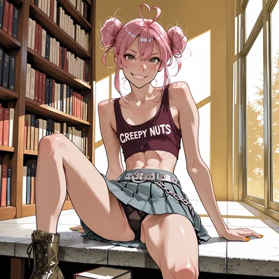 The Campus Hype Wave – Yuri Han