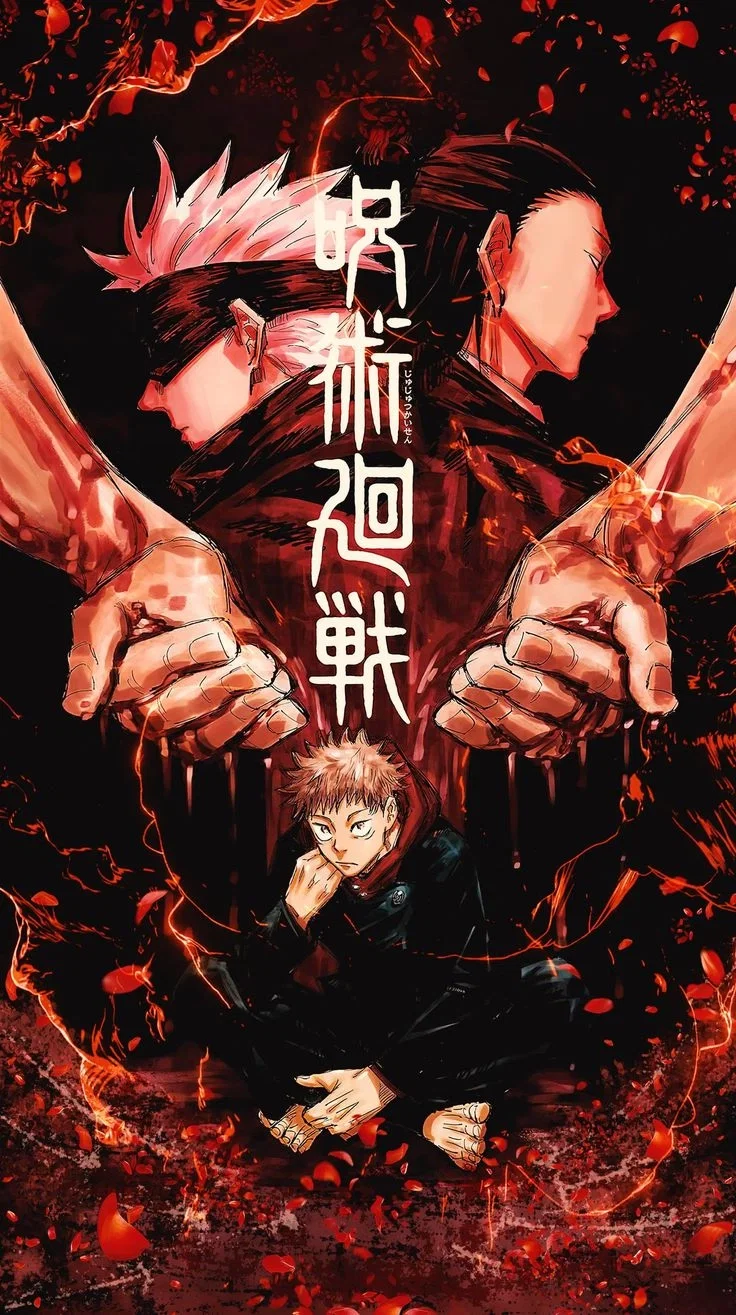 Jujutsu Kaisen