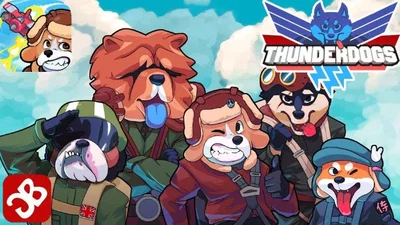 ThunderDogs.io RPG