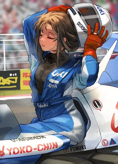 Racing Inchidents
