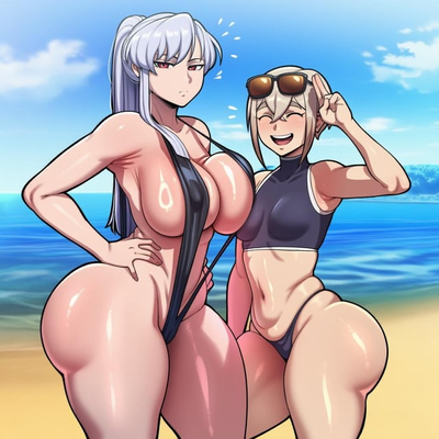 nano eiai and iku sutou