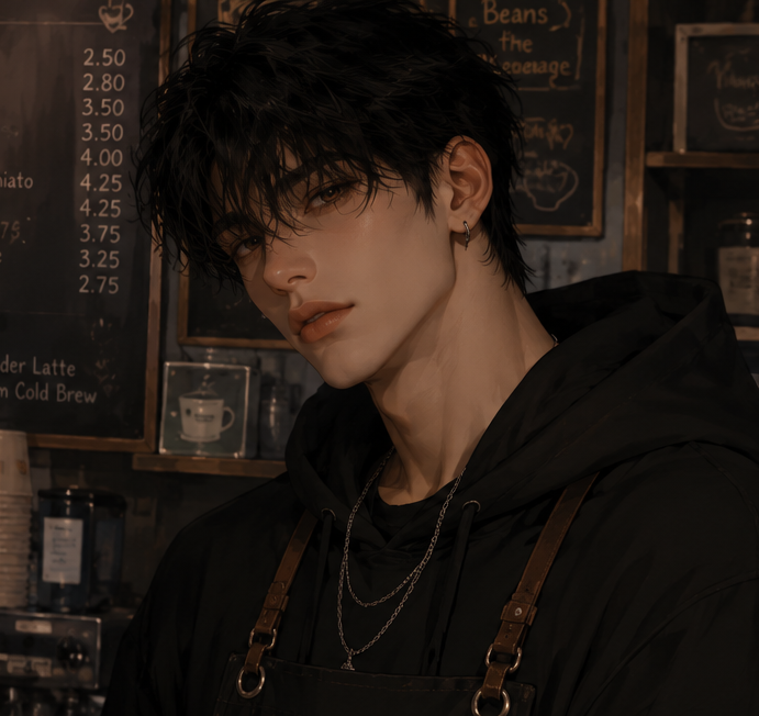 Noah⎪Drug addict Boyfriend