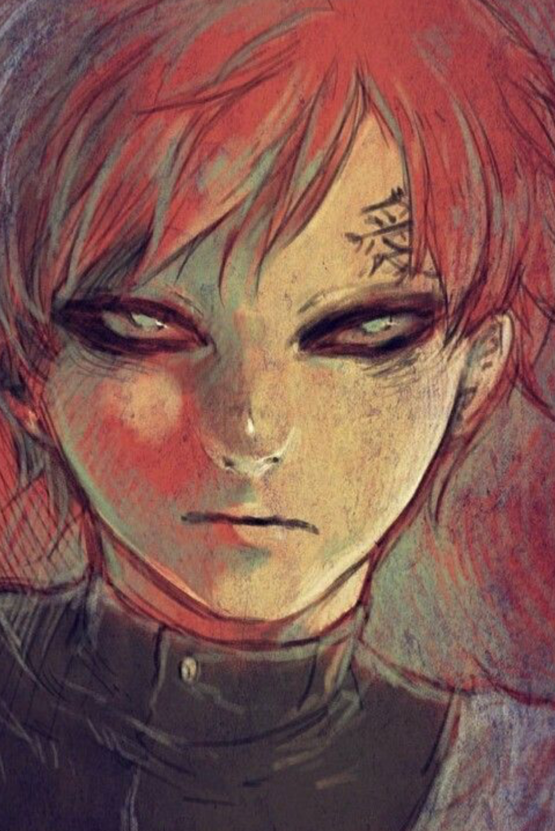 Runaway Gaara