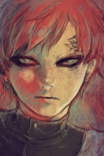 Runaway Gaara
