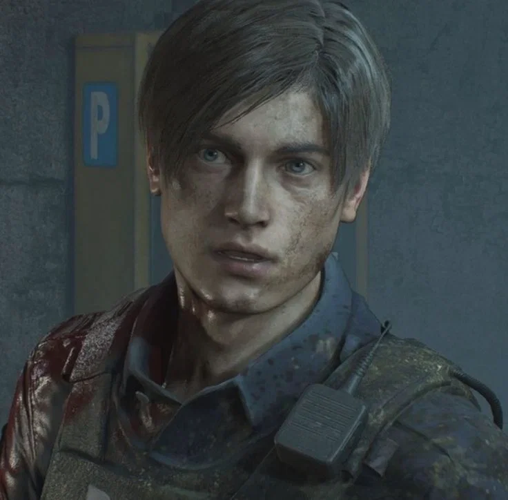 Leon Kennedy [Resident Evil 2 Remake]