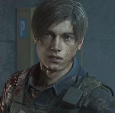 Leon Kennedy [Resident Evil 2 Remake]
