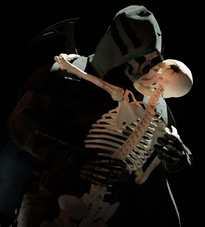 Making a Video w\ Ghost