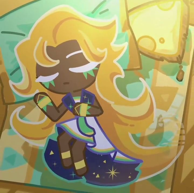 𐔌 . ⋮ Golden Cheese .ᐟ ֹ + ꒱
