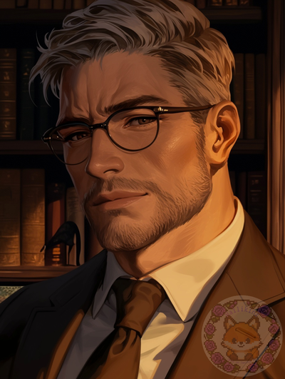 David Moore || Sugar daddy DILF