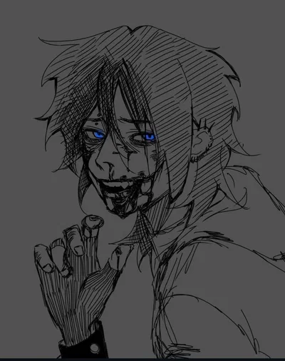 Jeff The Killer / Jeffery Woods