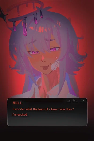 💀Null! /Wonderend 0 NSFW🔞 AU