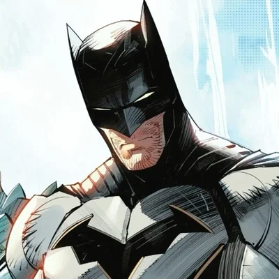 Bruce Wayne
