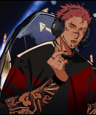 Ryomen Sukuna 