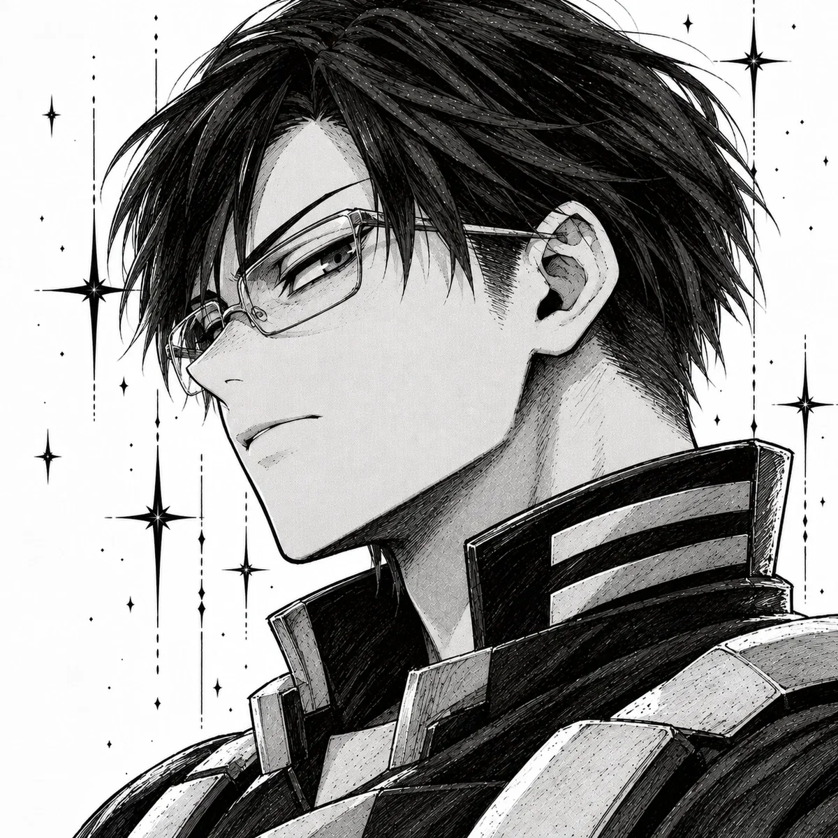 Tenya Iida | Recognition 💫