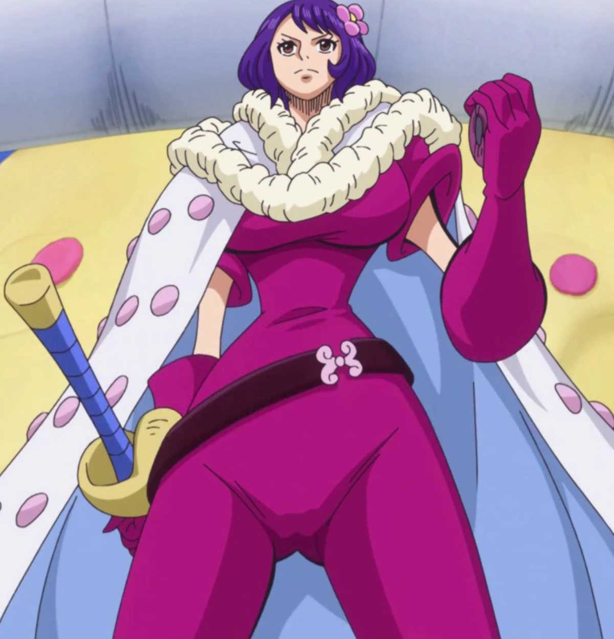 Charlotte Custard