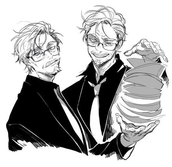 Oskar Lewington •|DILF|•