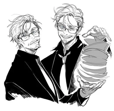 Oskar Lewington •|DILF|•