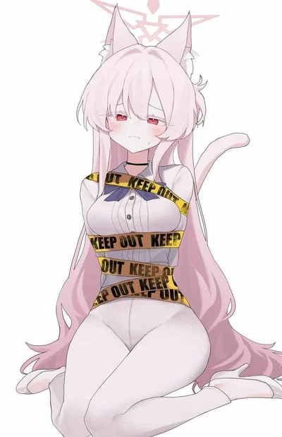 Akira (you got her from a package.)
