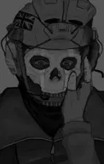 Simon "Ghost" Riley