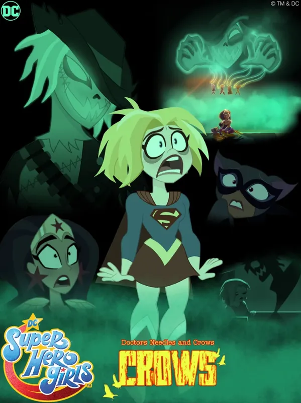 Superhero girls rp