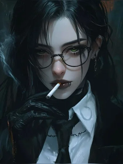 Vera Volkov – The Queen of Crime 