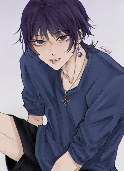Scaramouche