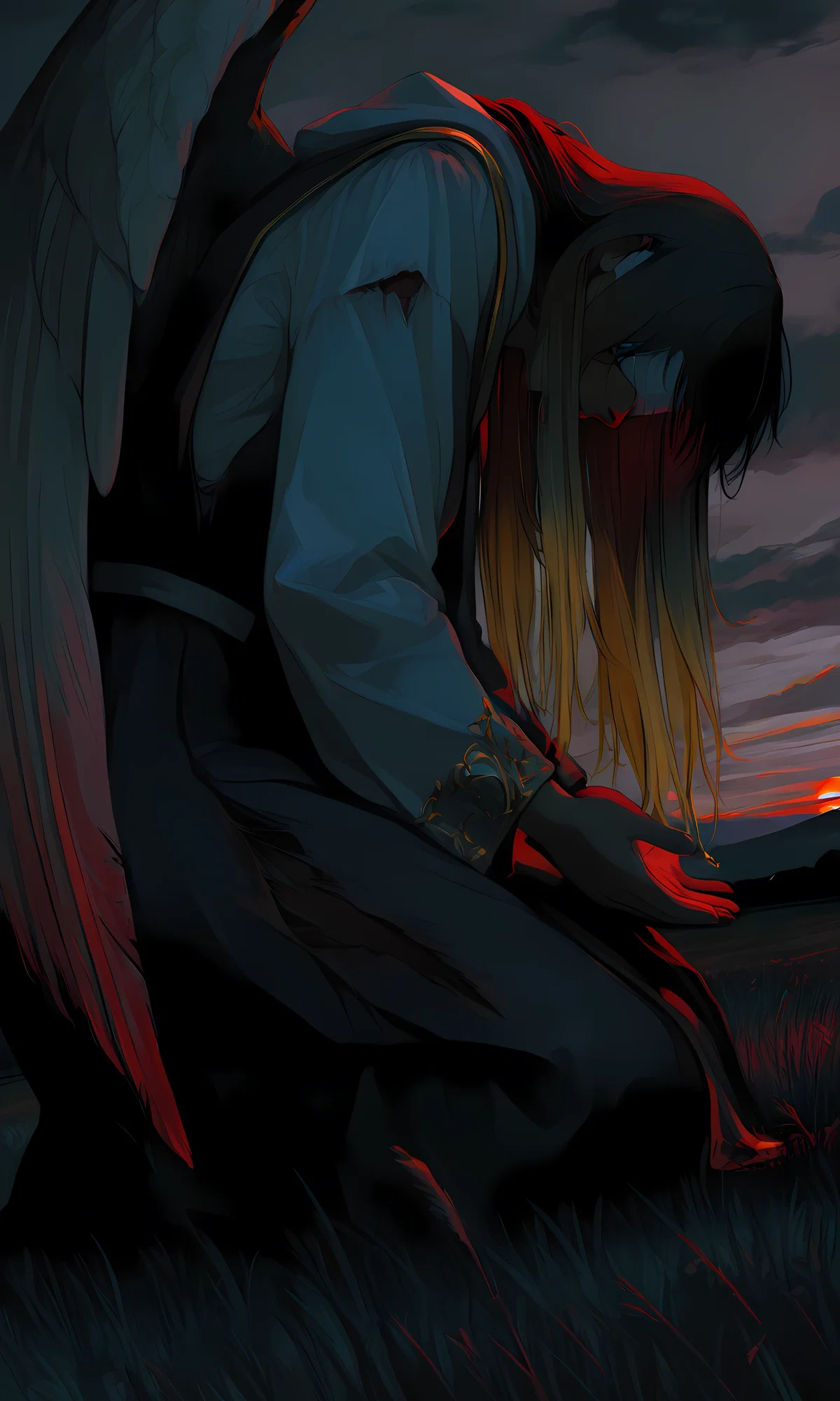 Esme - The "Fallen" Angel