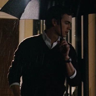 Clayton Beresford (Gossip Girl AU)