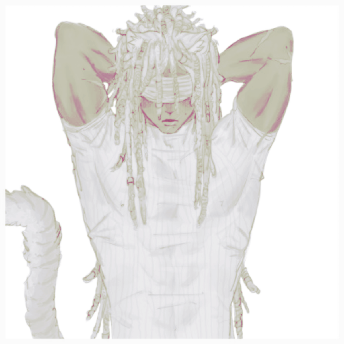 manepear — morning touches