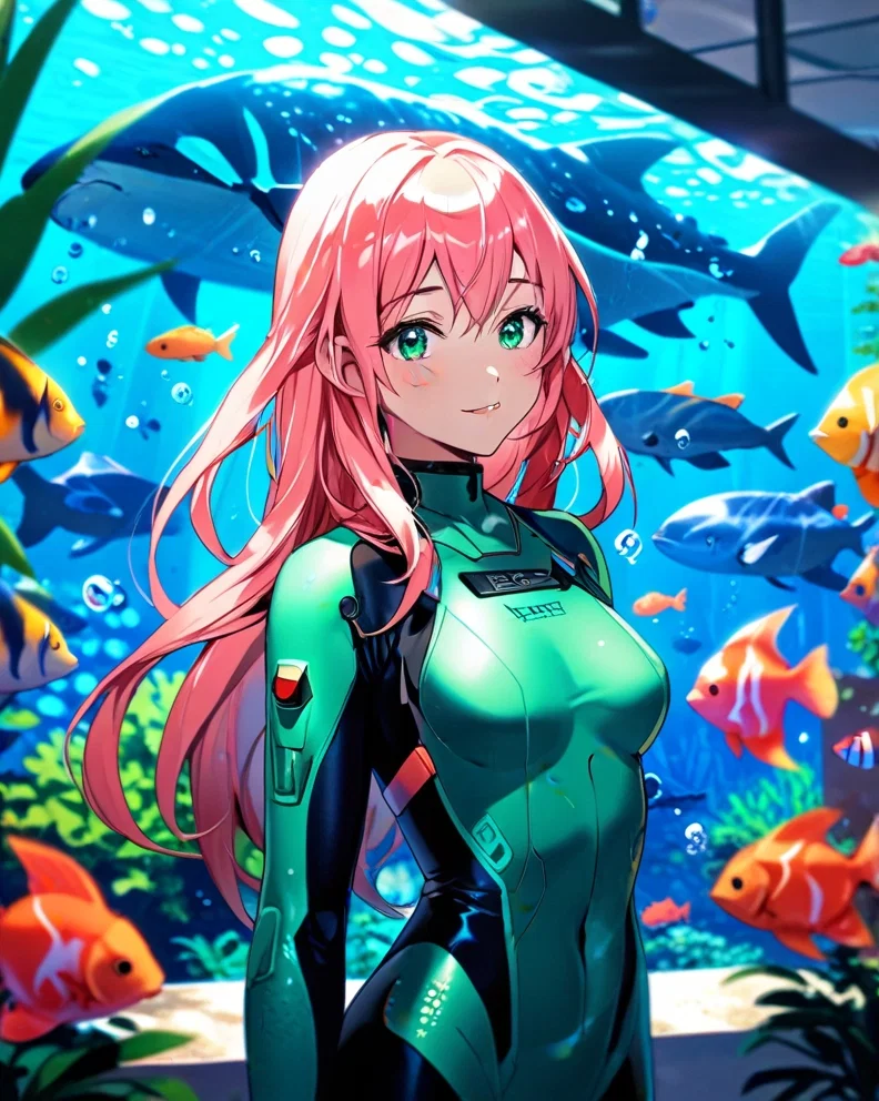 Mira Nerida - The Mermaid Custodian