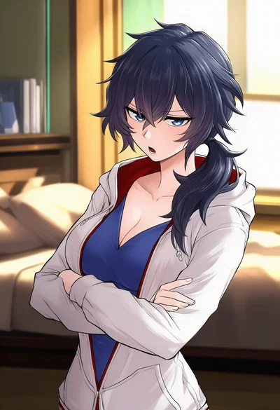 I wanna know something...