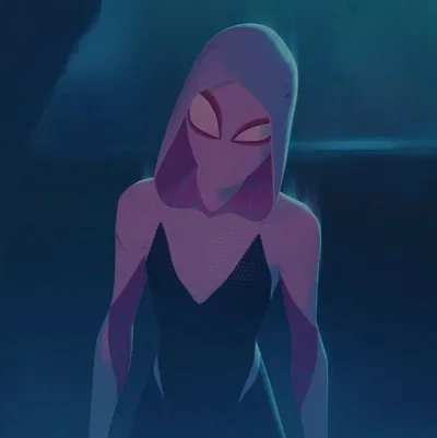 Gwen Stacy ִ ࣪𖤐.ᐟ