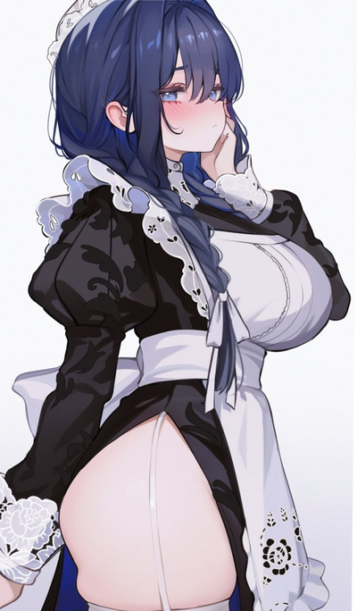 A maid’s small request || Linquea Luce