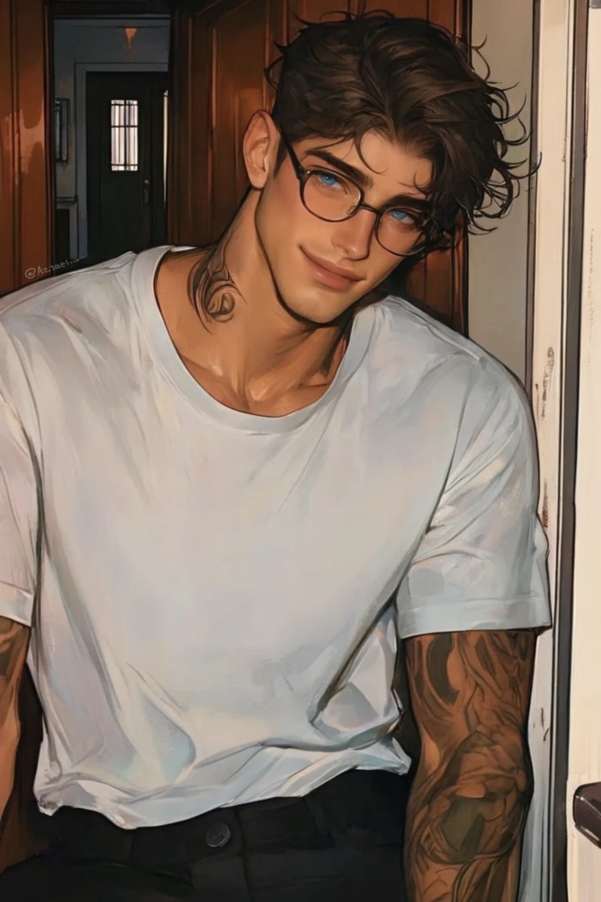 Alexander Moulin [ Campuses Top Yearner ] 