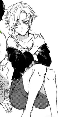 Shuto Sendou || Stuck with the Hyena