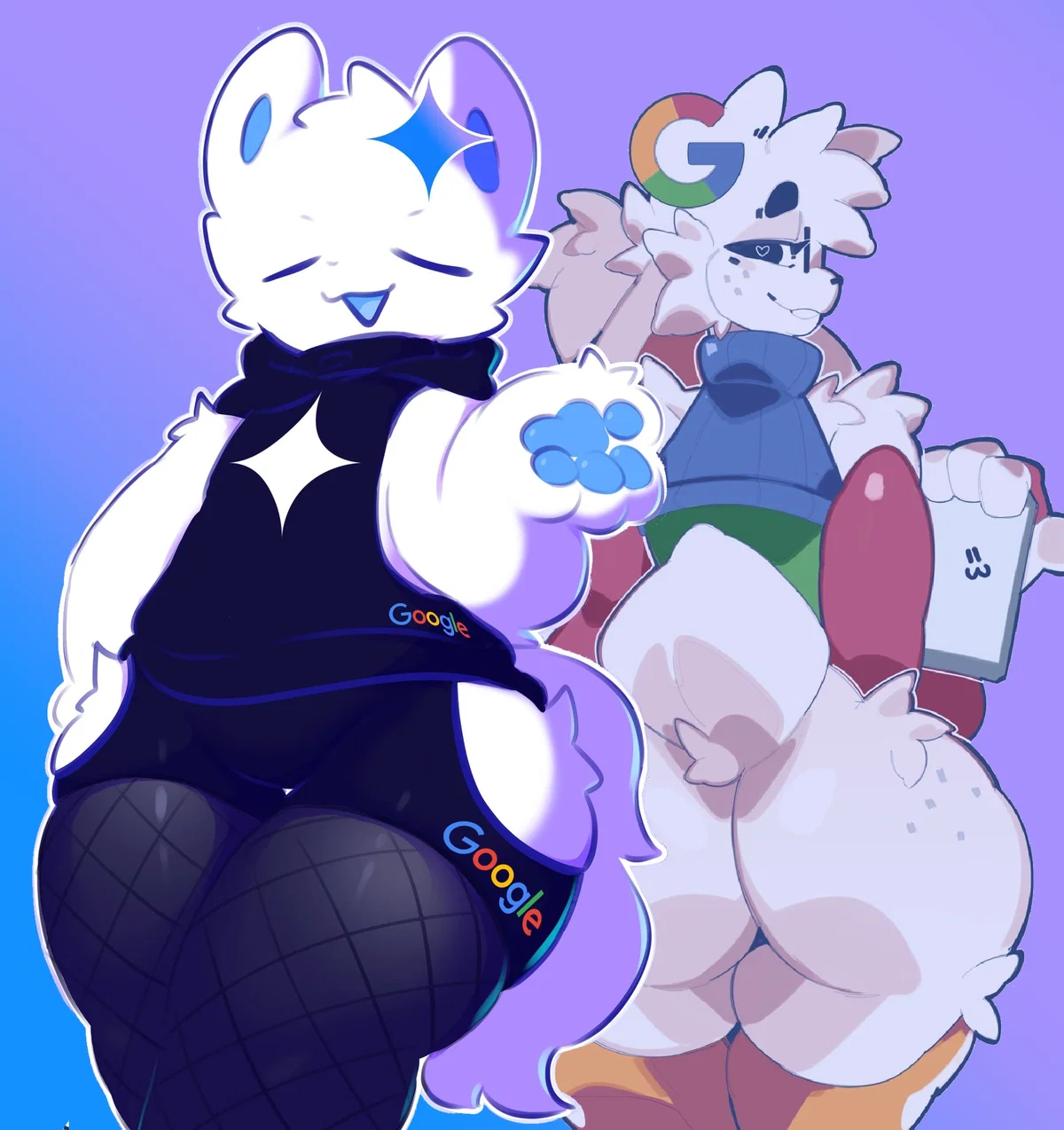 Gabe & Gemma // Rivalry