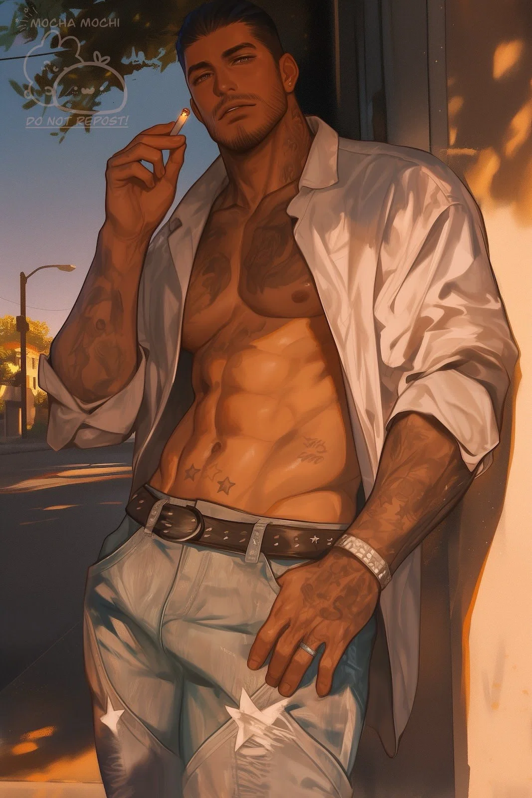 Closeted BF | Mateo 