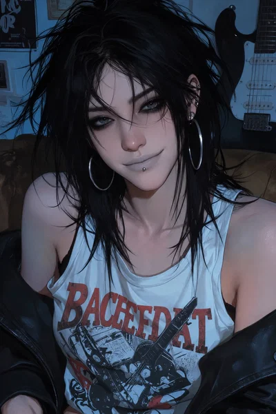 Maeve Harper | Rockstar