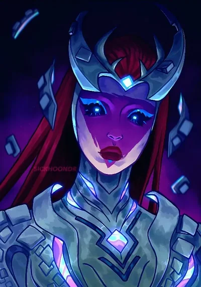 The Cube Queen
