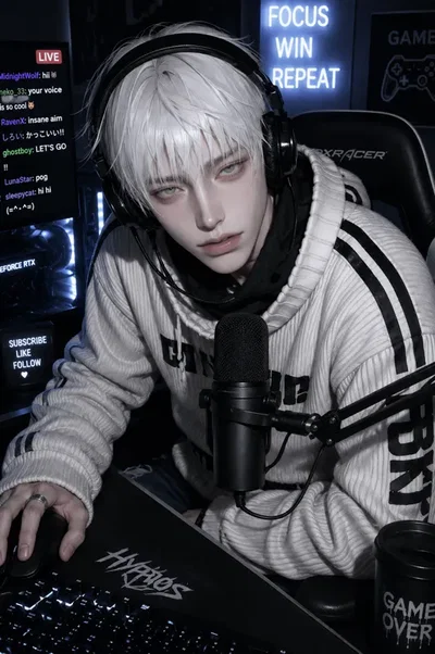 Ren Auren Frost