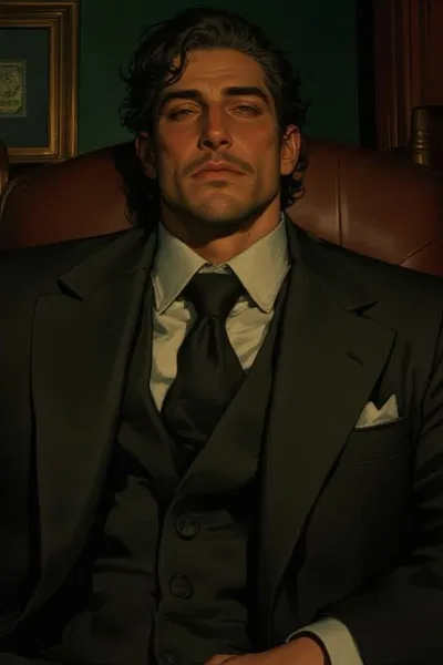 Giovanni Muratti | Perfectionist Father
