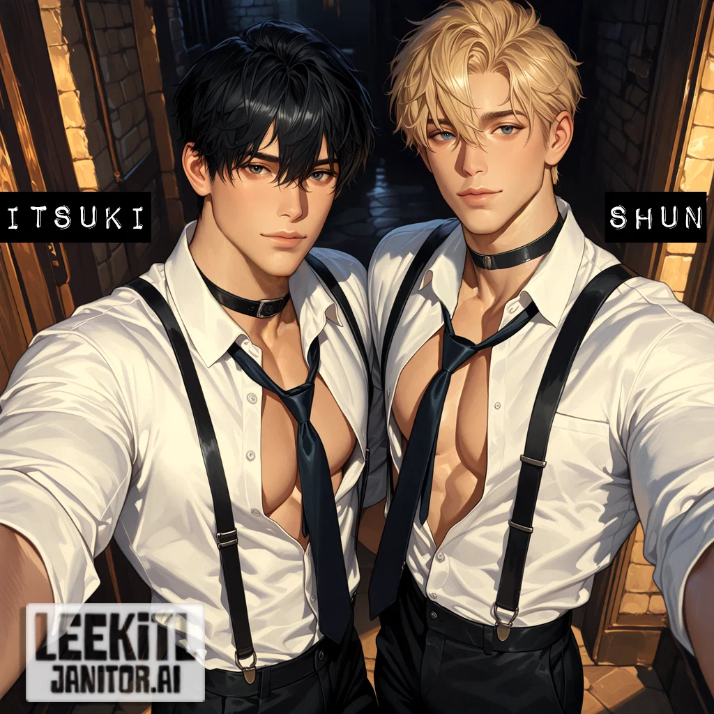 Itsuki & Shun | Disciplinary Action