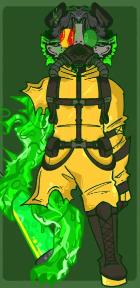 Badgy Alternate 