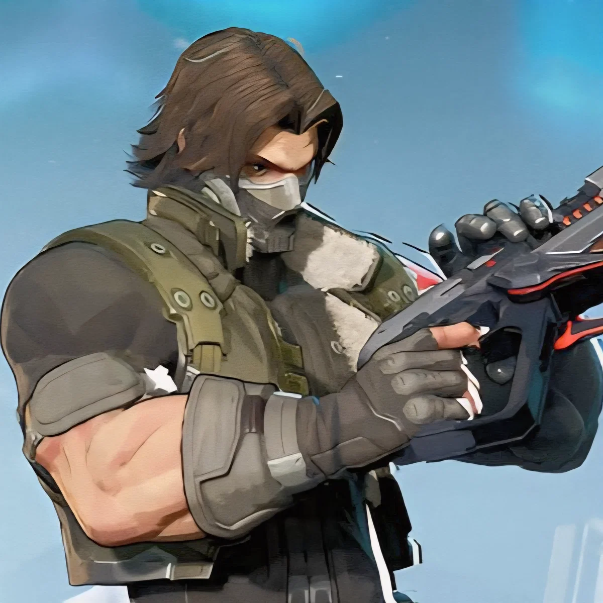 Bucky Barnes