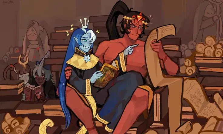 Shadow Milk & Burning Spice