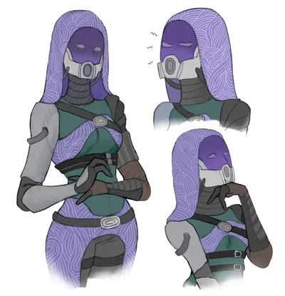 Tali'Zorah Nar Rayya