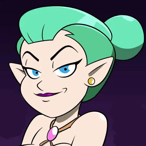 Odalia Blight (Masochist)