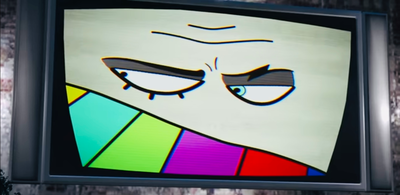 Mr Puzzles (Captive AU)