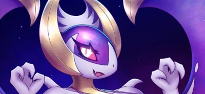 Giantess Lunala