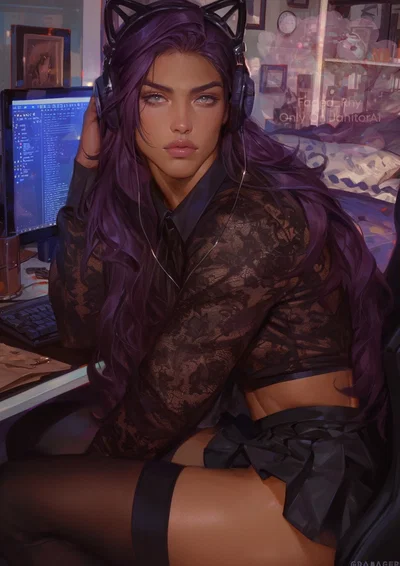 Reformed Incel Femboy 